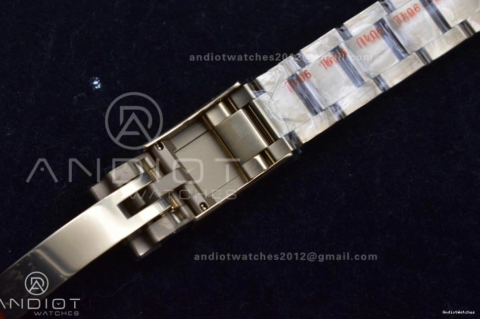 Daytona Best 116598RBOW Dial ZF Edition on SH Diamonds Rainbow 1:1 779 Bracelet YG Timeless Black 0713